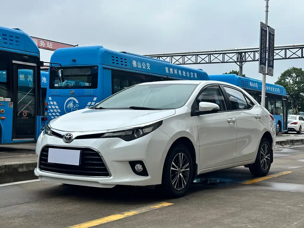 Toyota Corolla Levin