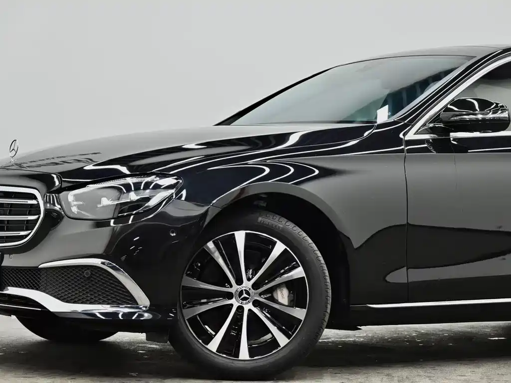 Mercedes-Benz E-Class New Energy E 350 e L Plug-in Hybrid Sedan, фото 30