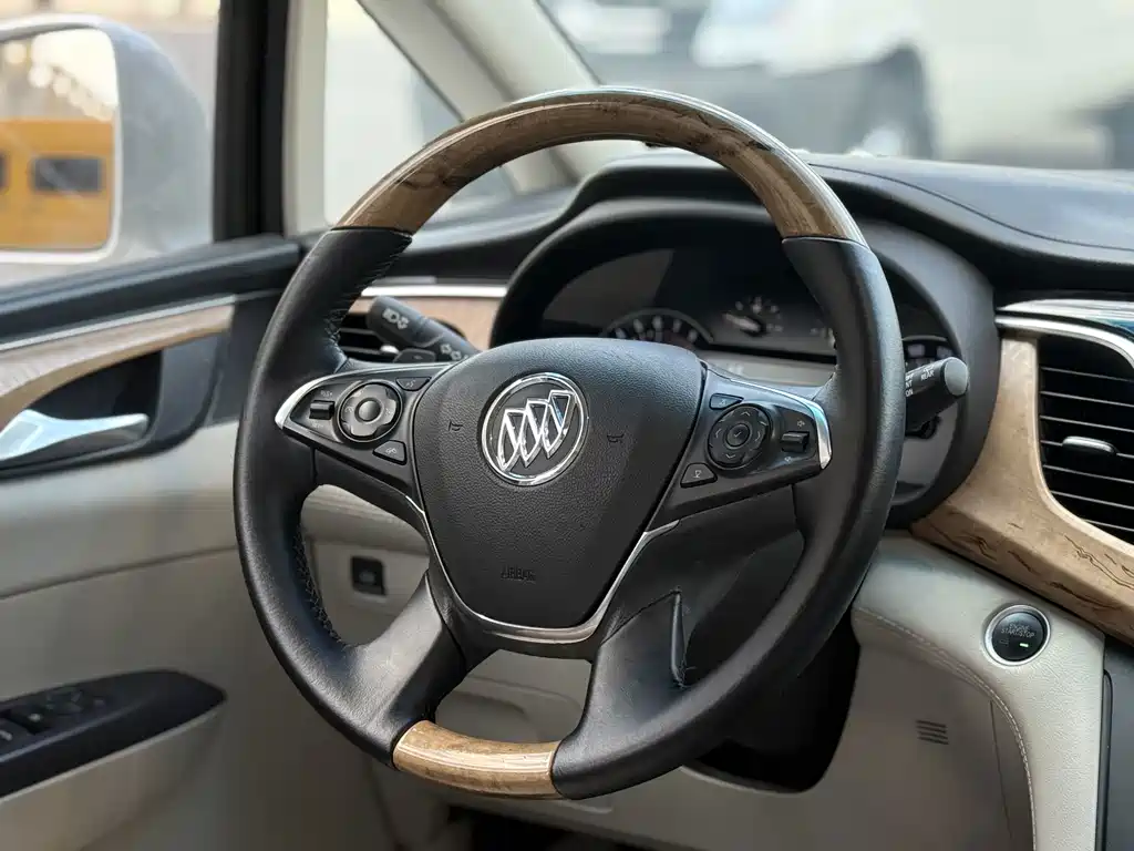 Buick GL8 — миниатюра 6