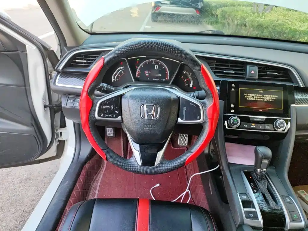 Honda Civic — миниатюра 6