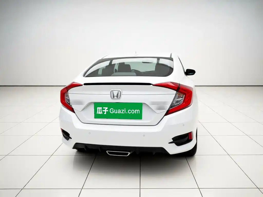 Honda Civic — миниатюра 3