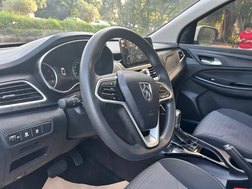 Baojun 730 — миниатюра 14