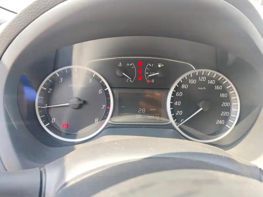 Nissan Sylphy — миниатюра 14