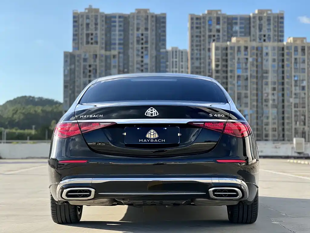 Mercedes-Benz S-Class — миниатюра 13
