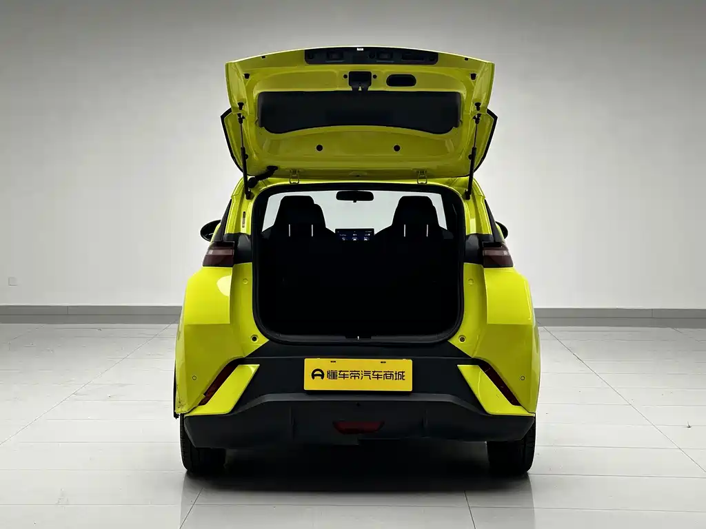 BYD Seagull — миниатюра 15