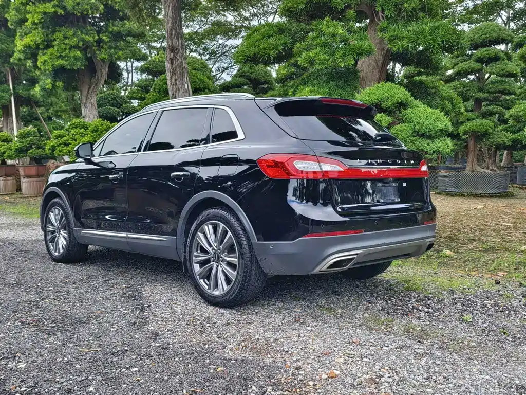 Lincoln MKX — миниатюра 15