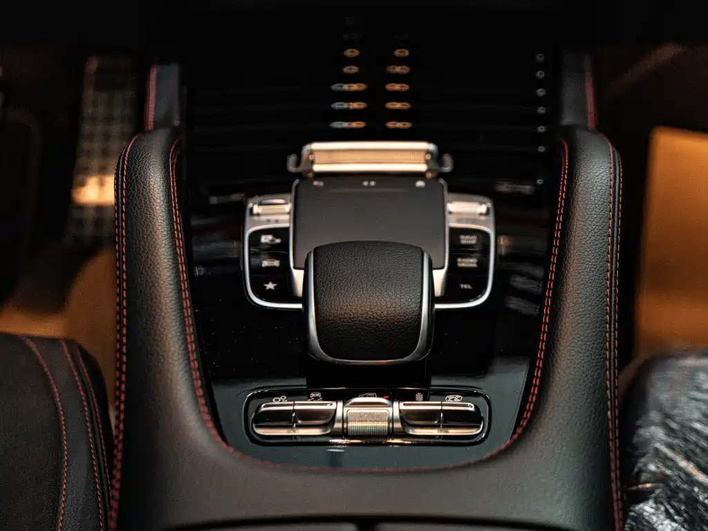 MERCEDES-BENZ GLE AMG