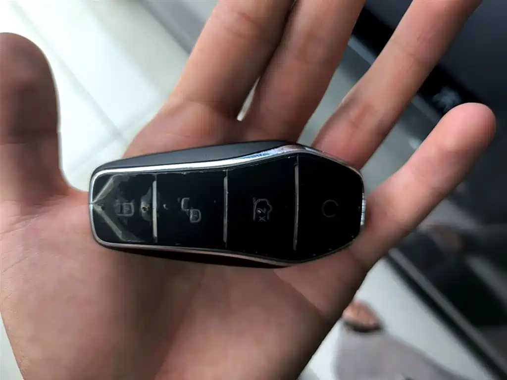 BYD Song L DM-i L DM-i 2024 160km