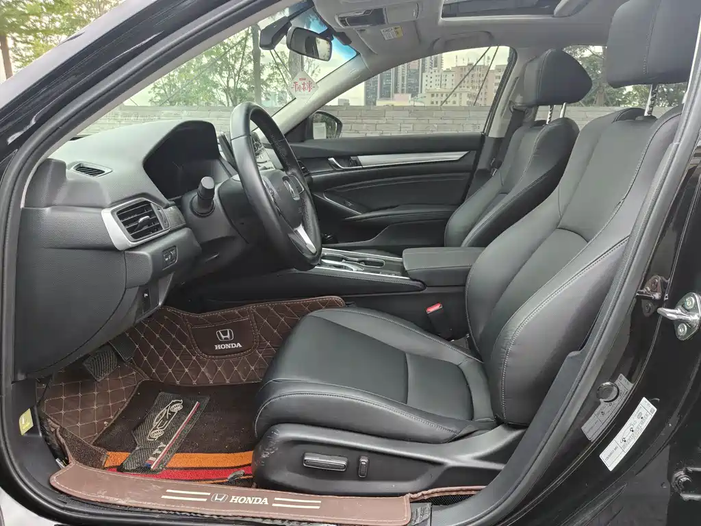 Honda Accord 2022 260TURBO Luxury