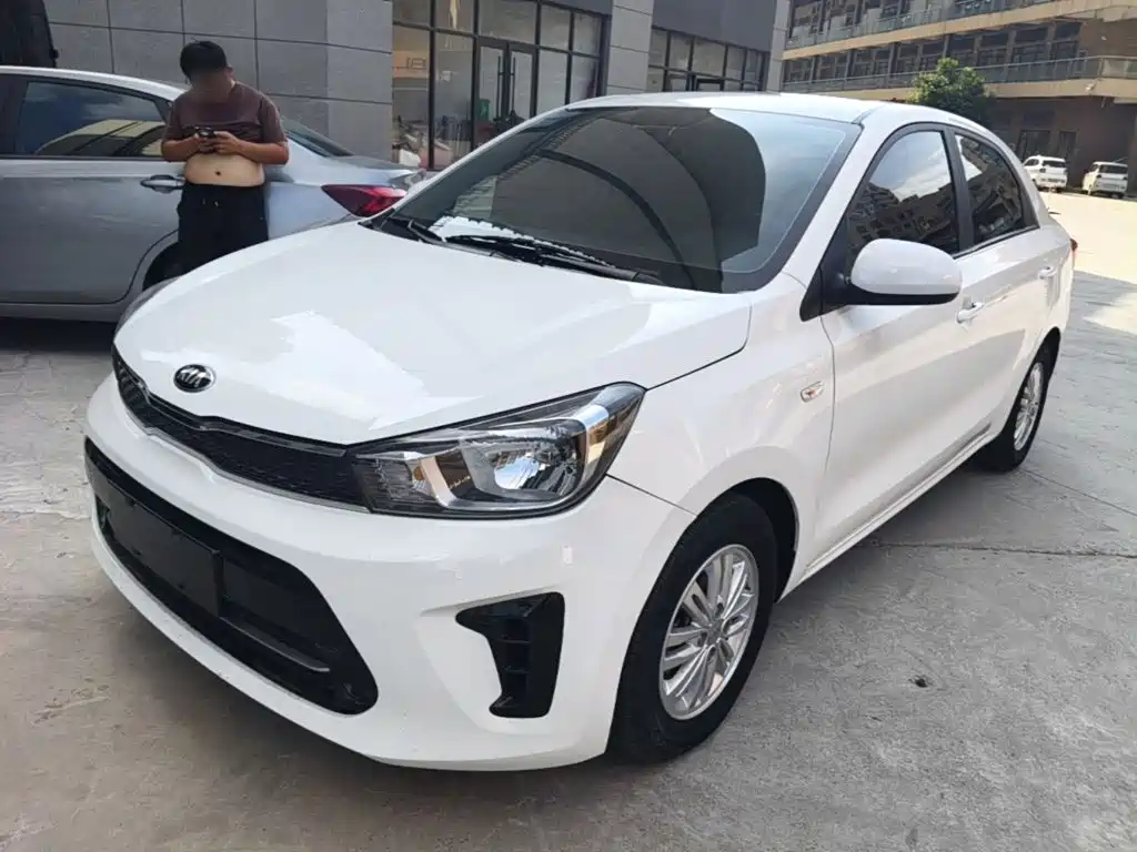 Kia Huanchi — миниатюра 2
