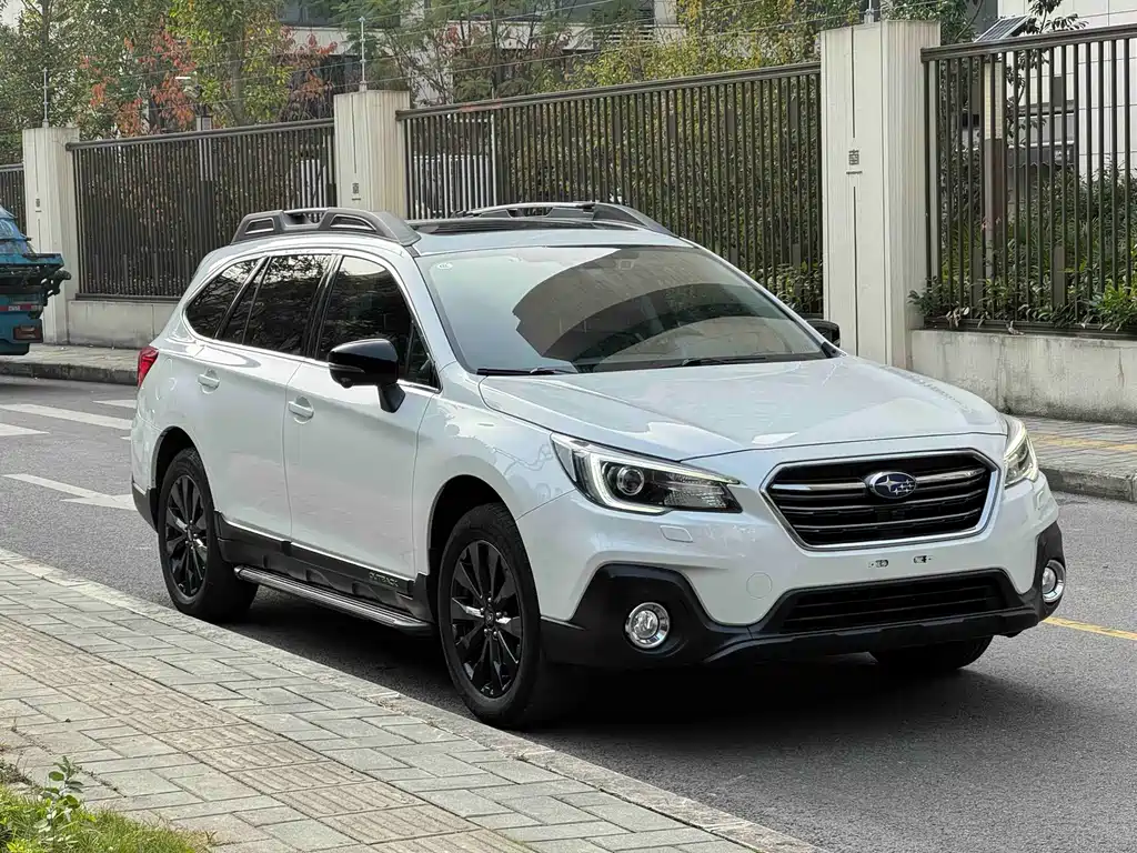 SUBARU OUTBACK
