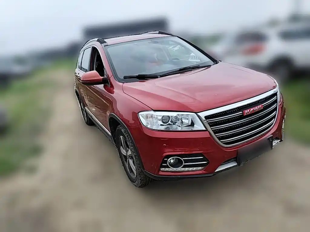Haval H6 2015 Sport 1.5T MT Elite