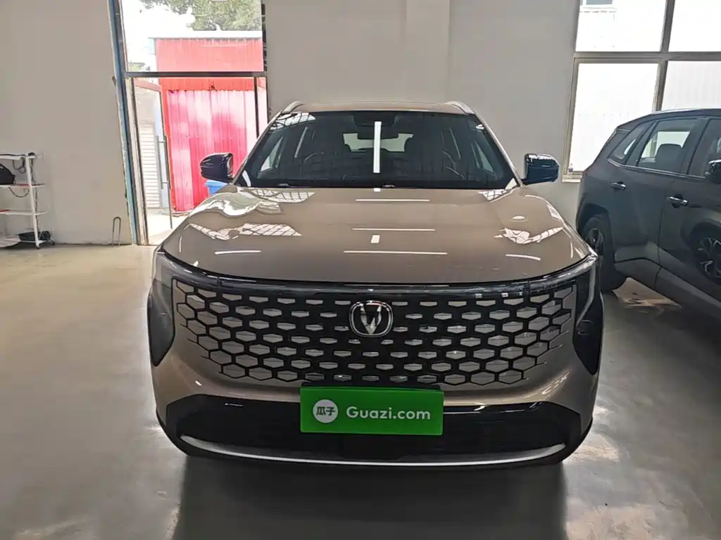 Changan CS55PLUS — миниатюра 3