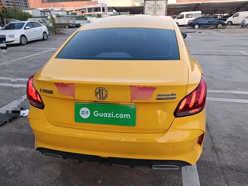 MG MG5 — миниатюра 6