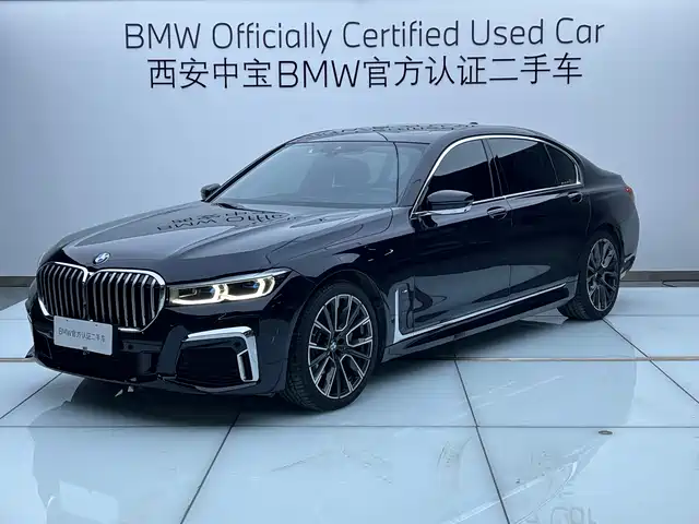 BMW 7 SERIES