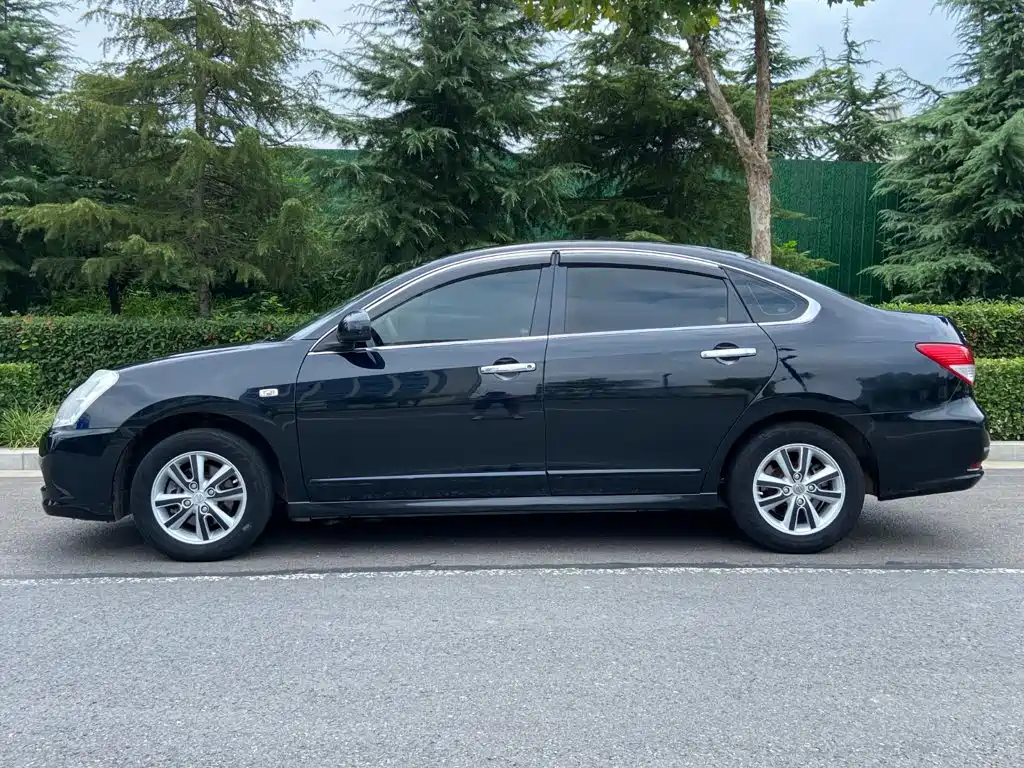 Nissan Sylphy — миниатюра 18