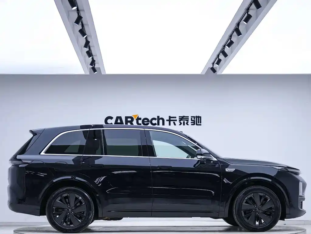 Li Auto Li L8 — миниатюра 3