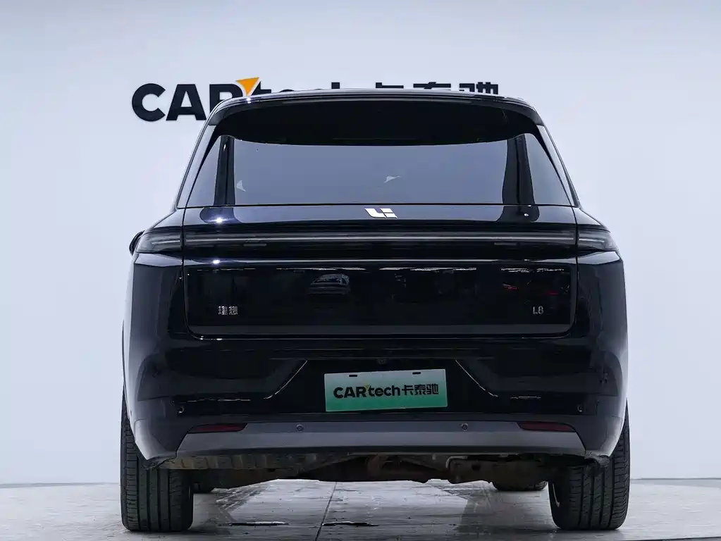 Li Auto Li L8 — миниатюра 4