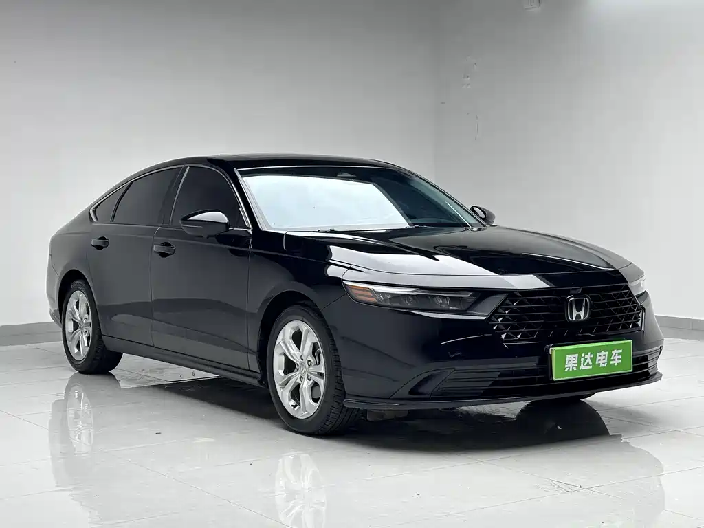 Honda Accord 2025 260TURBO Luxury