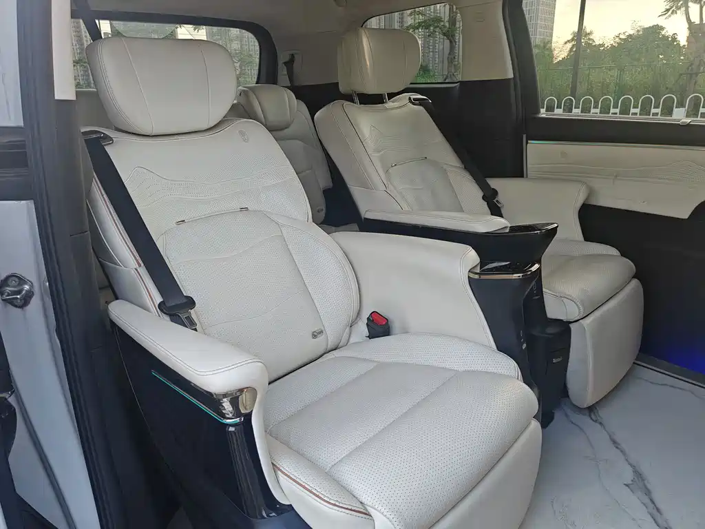 GAC Motor Trumpchi E9 — миниатюра 12