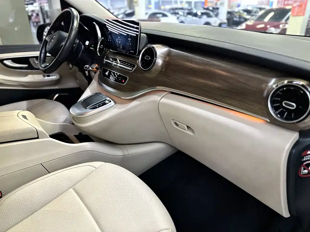 MERCEDES-BENZ V CLASS