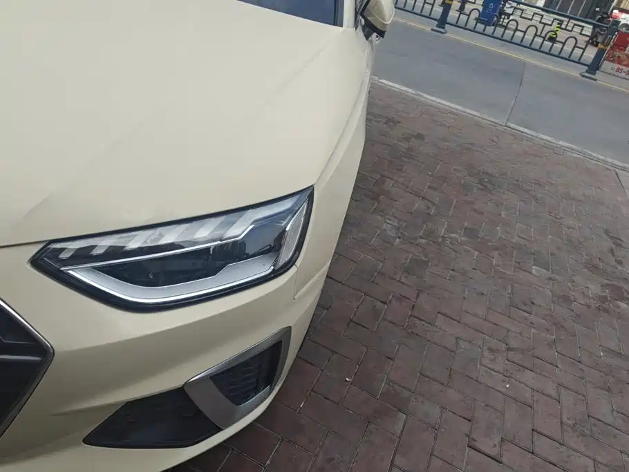 Audi A4L — миниатюра 5