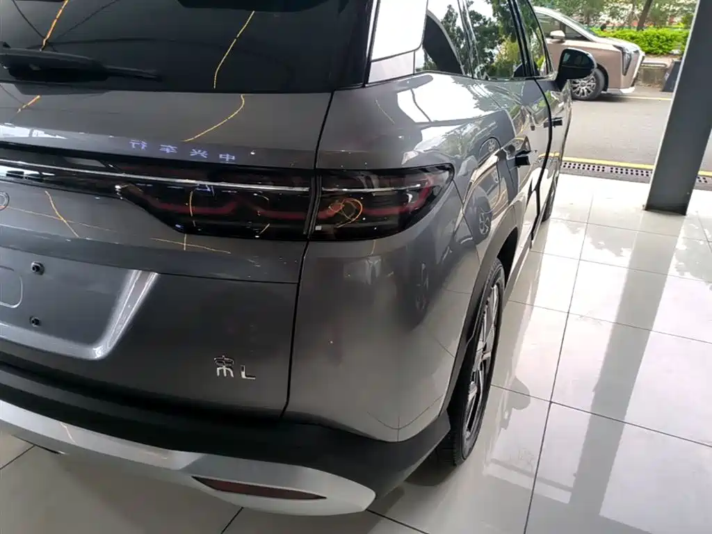BYD Song L DM-i L DM-i 2024 160km