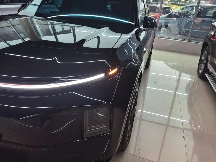 Li Auto Li L6 — миниатюра 5