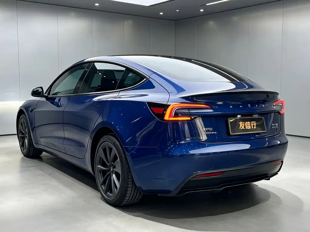 Tesla Model 3 — миниатюра 6