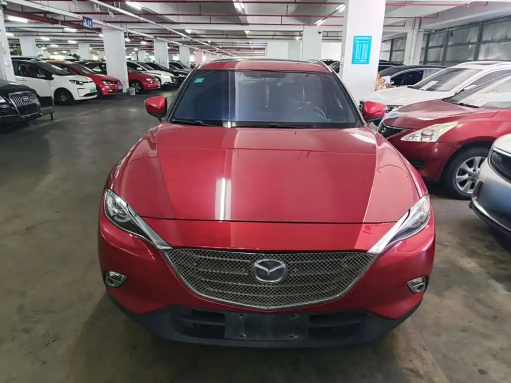 Mazda CX-4 — миниатюра 3