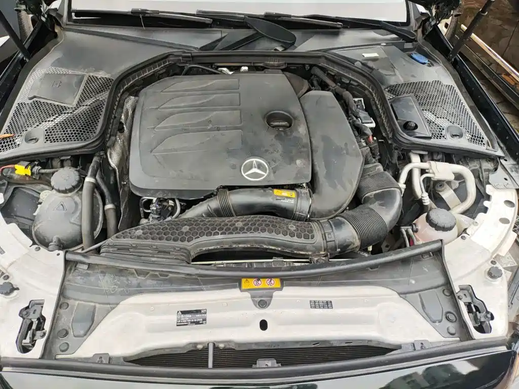 Mercedes-Benz C-Class — миниатюра 21