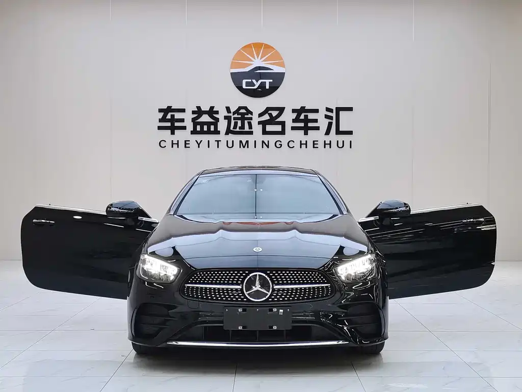 Mercedes-Benz E-Class E 2023 E 260