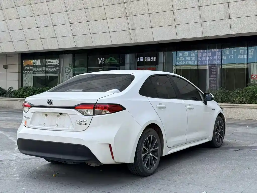 TOYOTA LEI LING
