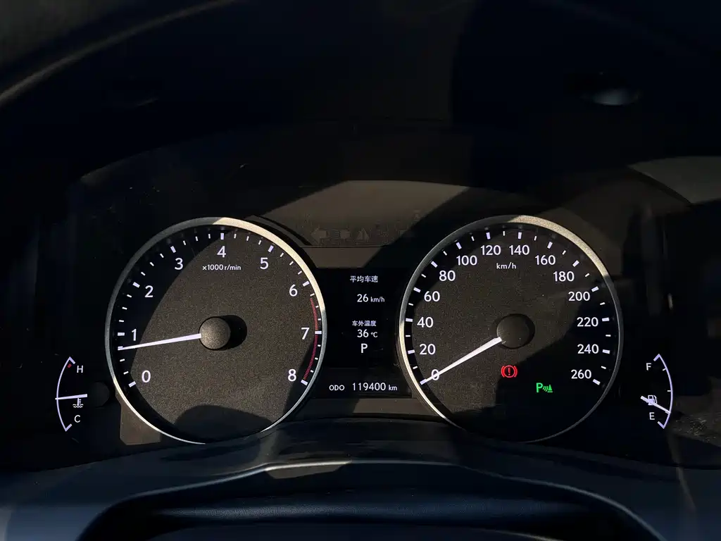 Lexus ES — миниатюра 8