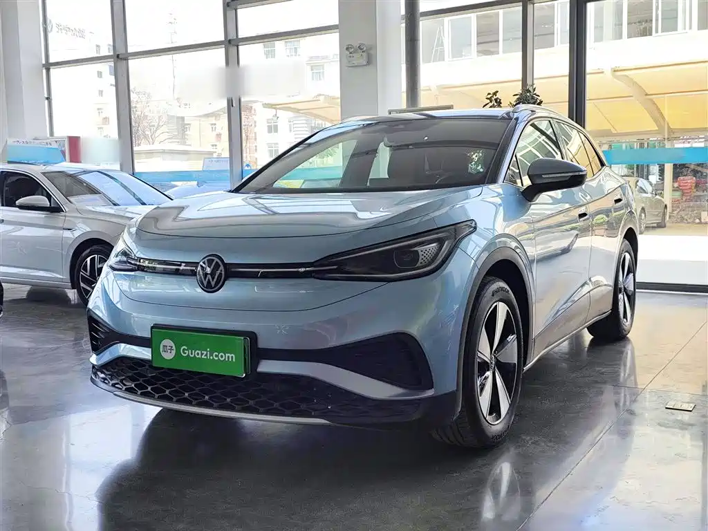 Volkswagen ID.4 X 2025 Smart
