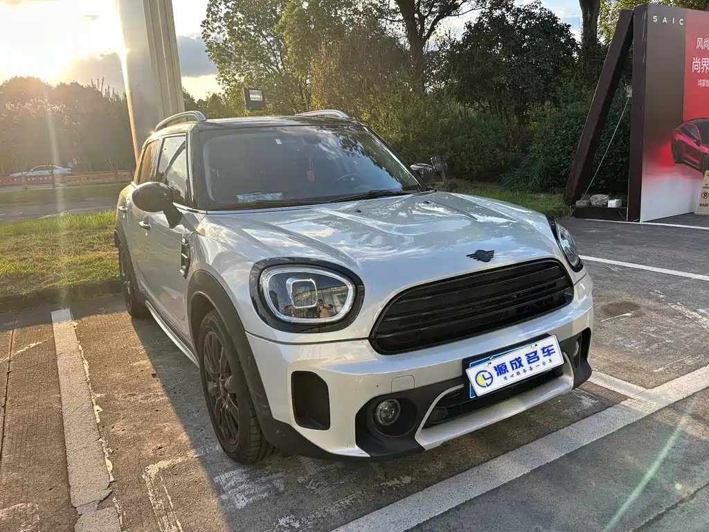 MINI Mini Countryman — миниатюра 2