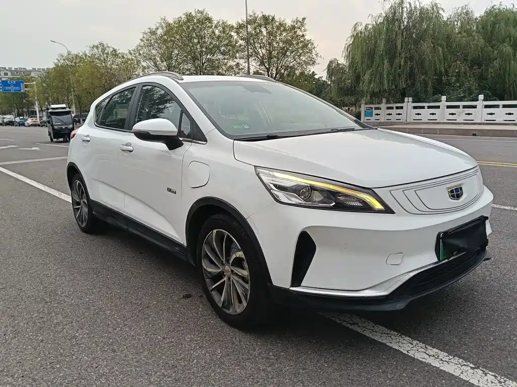 Geely GSe — миниатюра 2