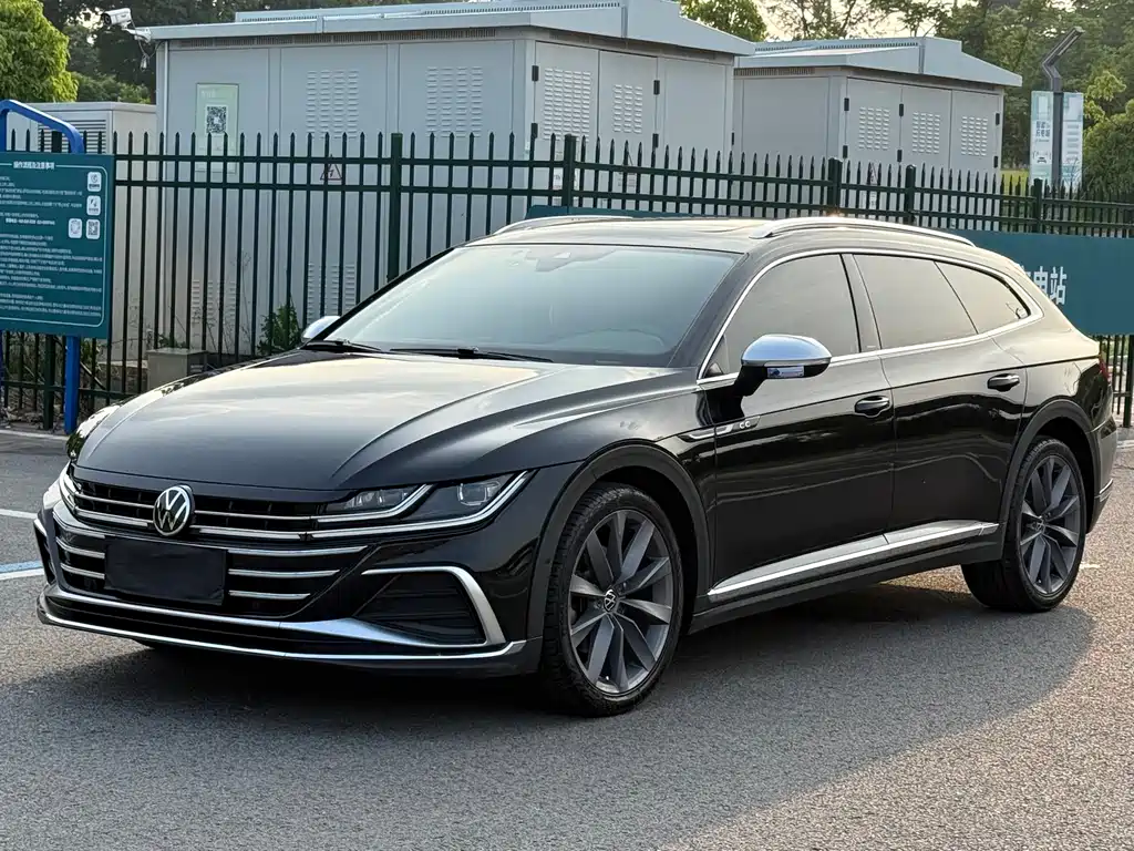 Купить Volkswagen CC