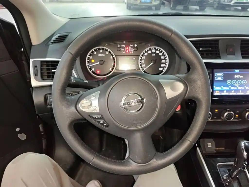 Nissan Sylphy — миниатюра 11