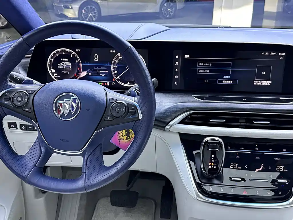 Buick GL8 — миниатюра 11