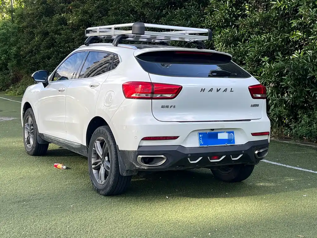 Haval F5 — миниатюра 10