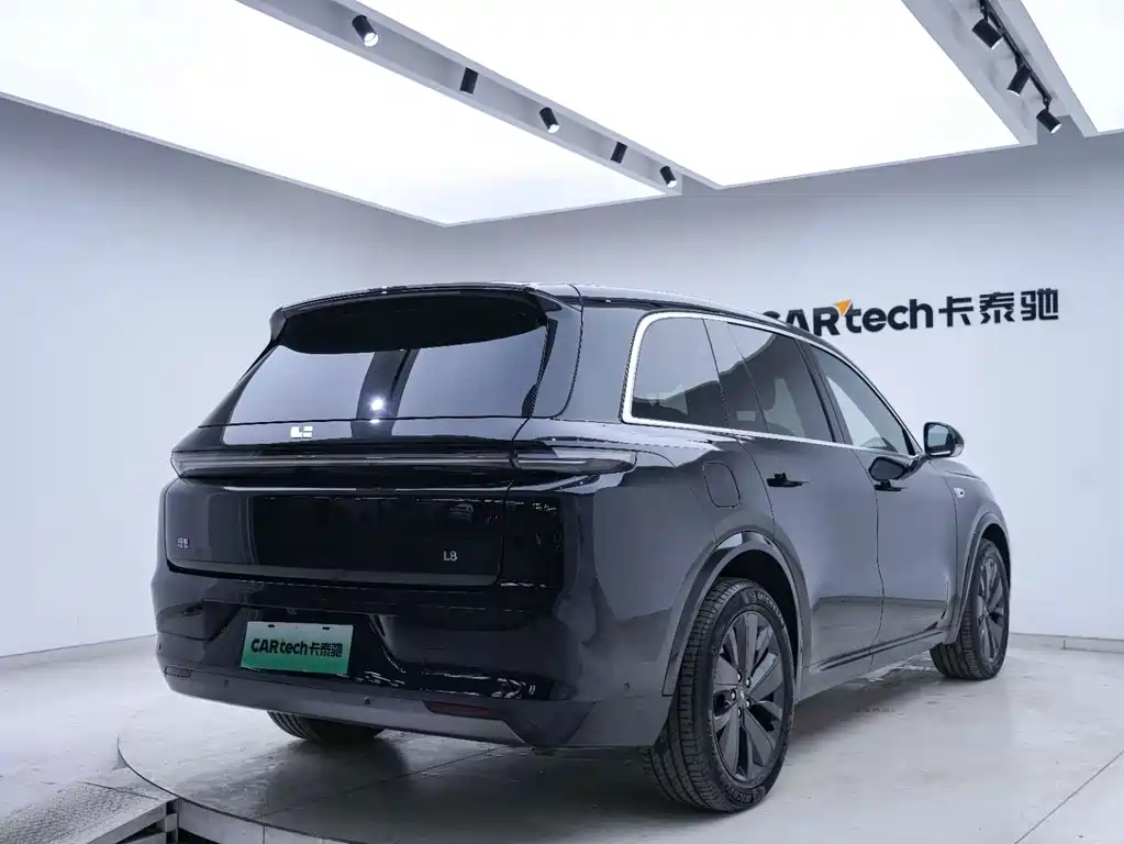 Li Auto Li L8 — миниатюра 13