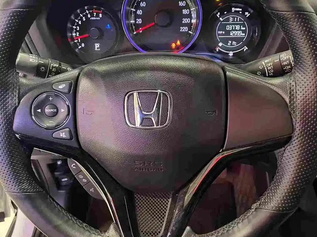 Honda XR-V — миниатюра 7