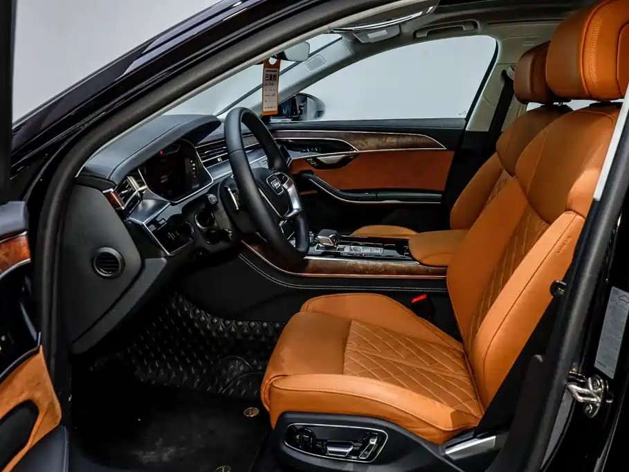 Audi A8 — миниатюра 9