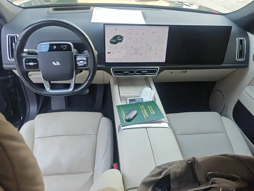 Li Auto Li L7 — миниатюра 10