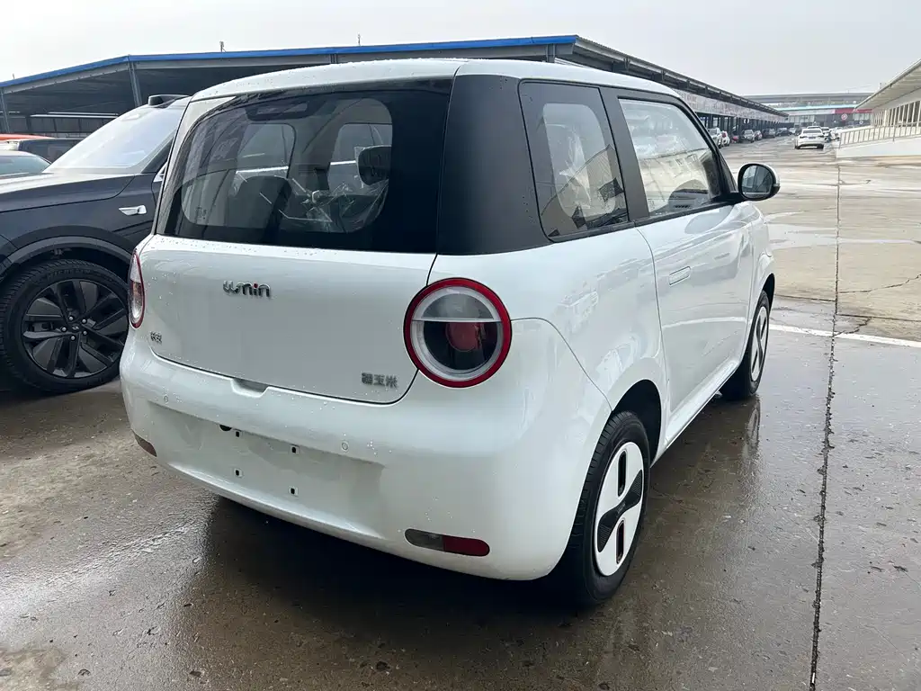 Changan Lumin 2026 205km