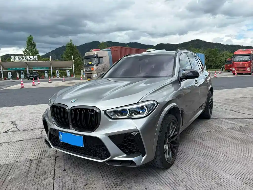 BMW X5 M