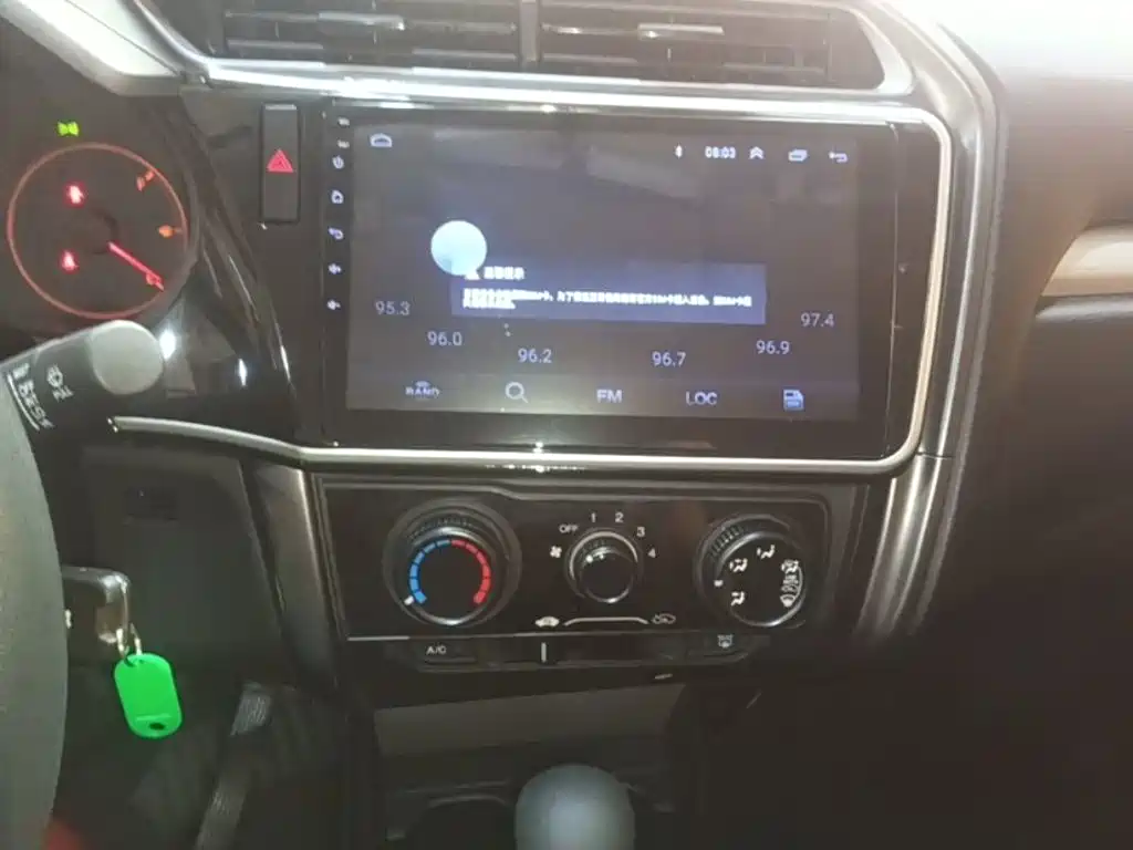 Honda Greiz — миниатюра 13