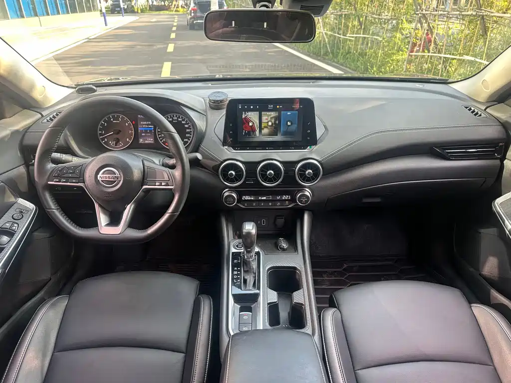 Nissan Sylphy — миниатюра 6