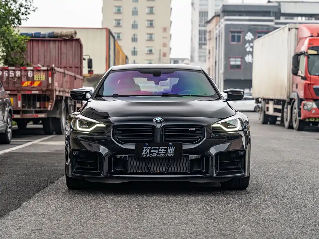 BMW M2 — миниатюра 2